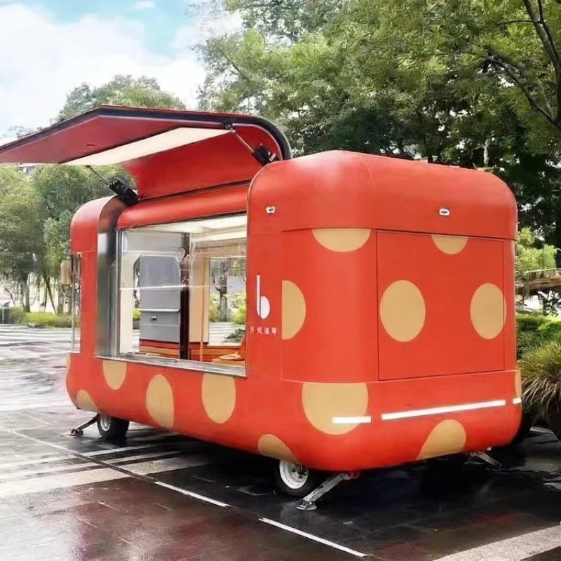 Food Truck in Vendita, Cucina  - Commercial Kitchen Interior recensione e prezzo