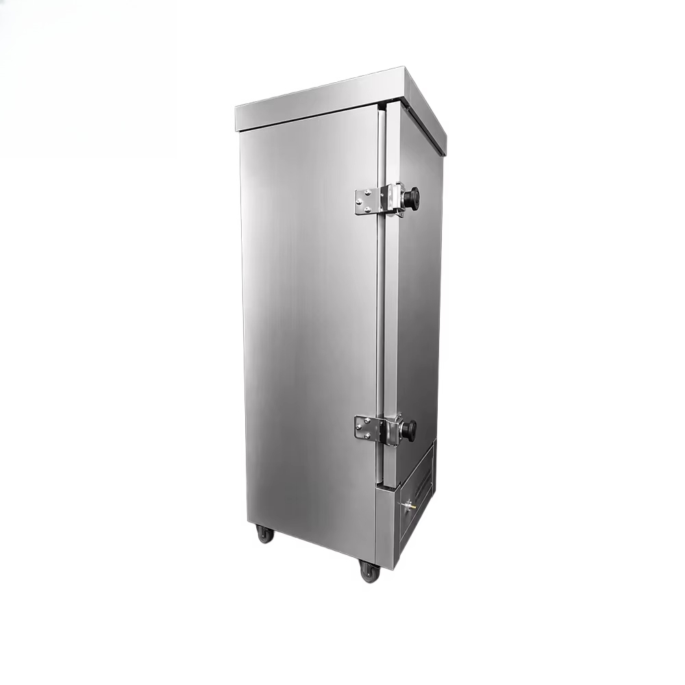 Vaporiera per Riso in Acciaio  - Commercial Kitchen Steamer recensione e prezzo