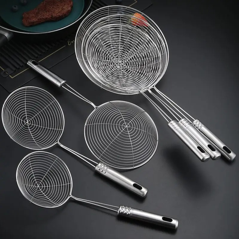 Skimmer ovale Filtro in acciai - Commercial Kitchen Oil Filter recensione e prezzo