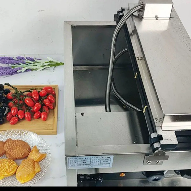 Macchina Elettrica per Taiyaki - Waffle Maker Commercial recensione e prezzo