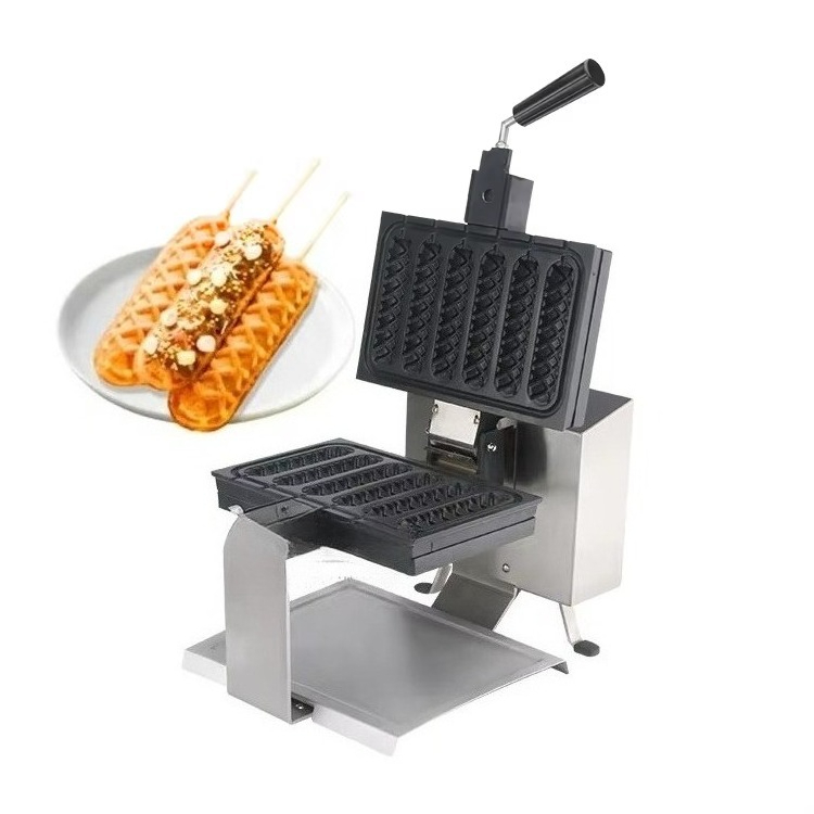 Macchina per Snack Commerciale - Waffle Maker Commercial recensione e prezzo