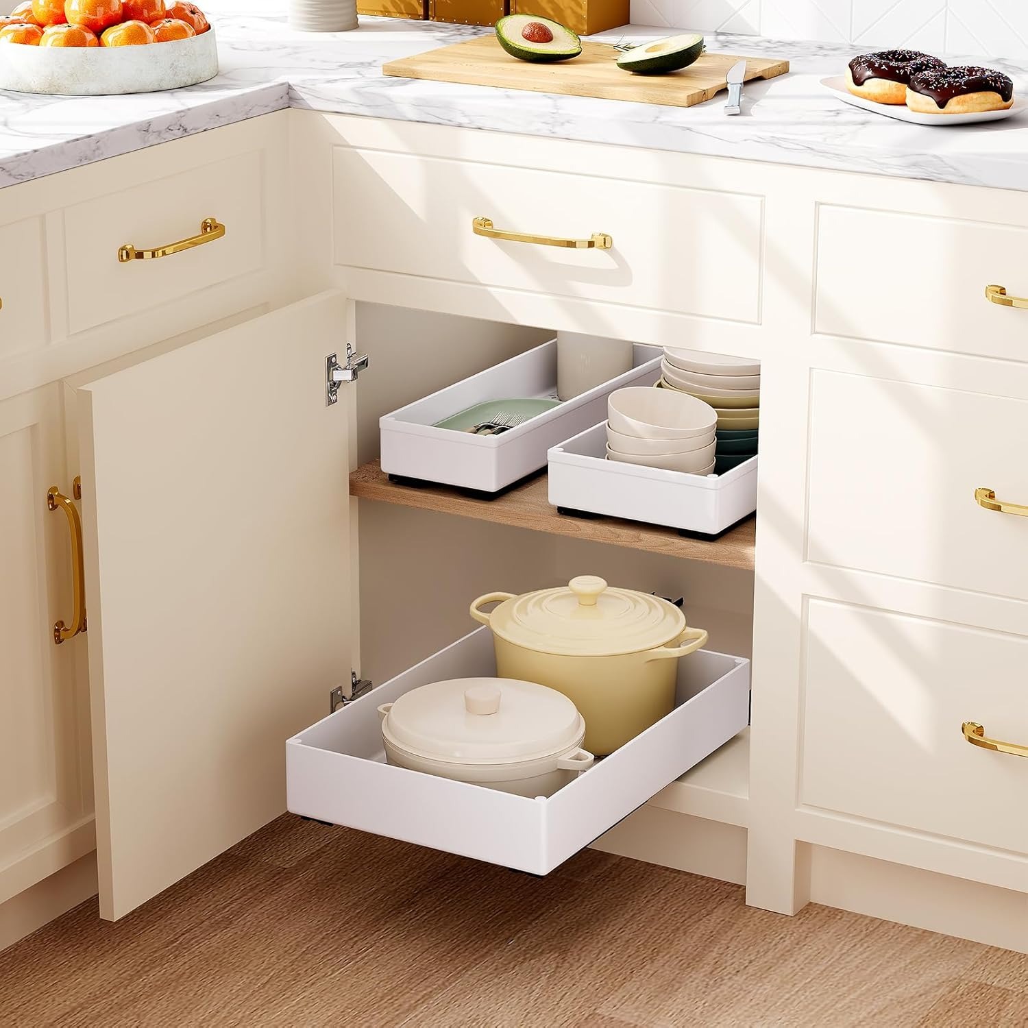 1-2 pezzi organizzatore da cuc - Commercial Kitchen Swing Door recensione e prezzo