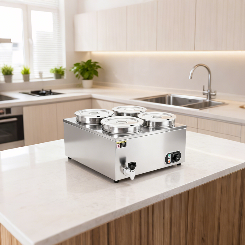 Scaldatazze commerciale Ristor - Commercial Kitchen Kettle recensione e prezzo
