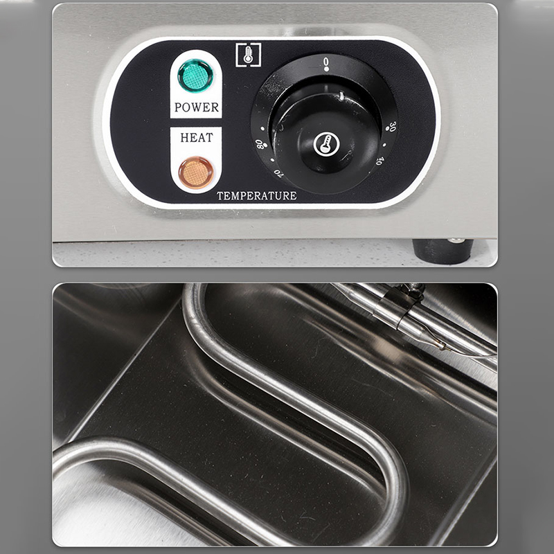 Scaldatazze commerciale Ristor - Commercial Kitchen Kettle recensione e prezzo