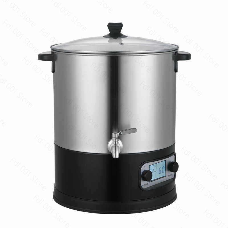 Bollitore Elettrico Commercial - Commercial Kitchen Steamer recensione e prezzo