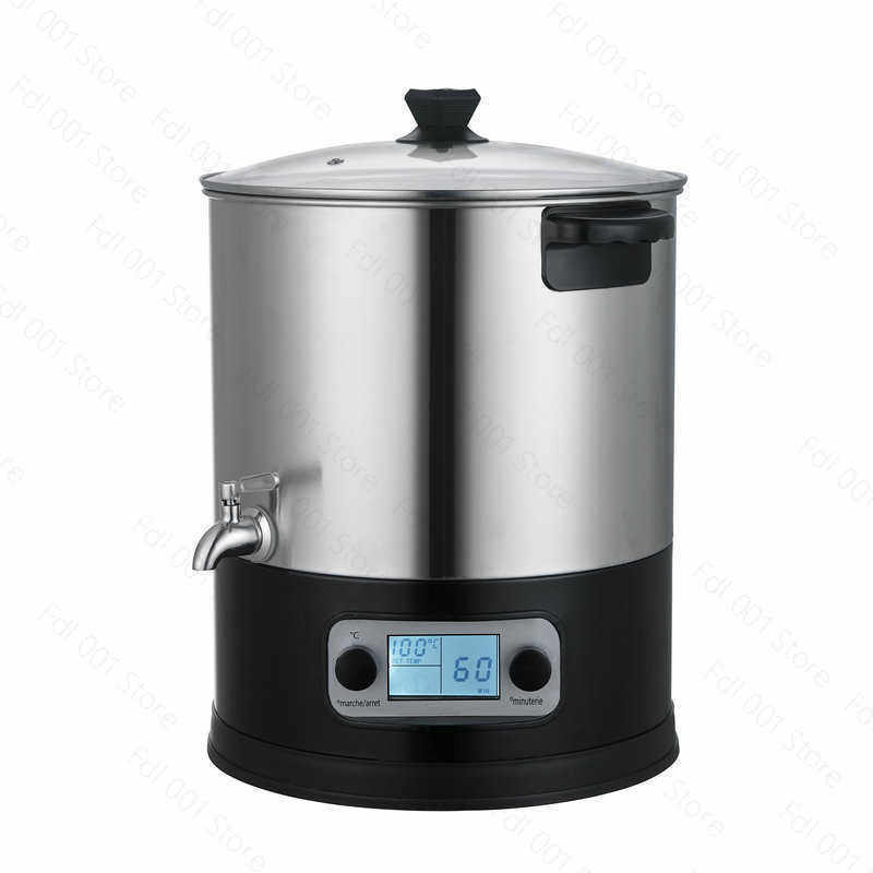 Bollitore Elettrico Commercial - Commercial Kitchen Steamer recensione e prezzo
