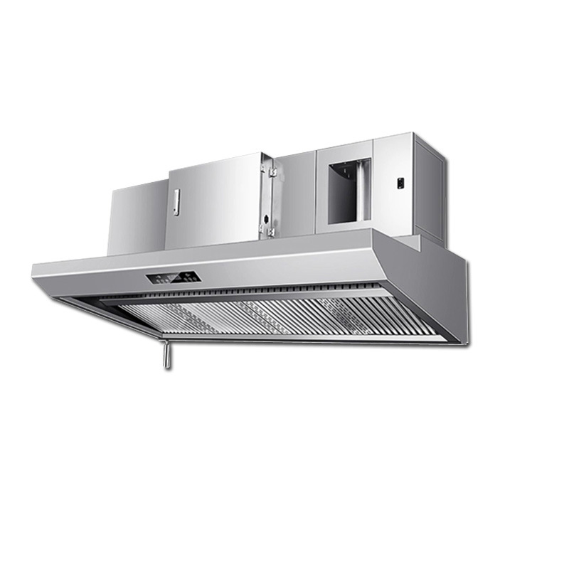 Cappa aspirante commerciale ad - Commercial Kitchen Range Hood recensione e prezzo
