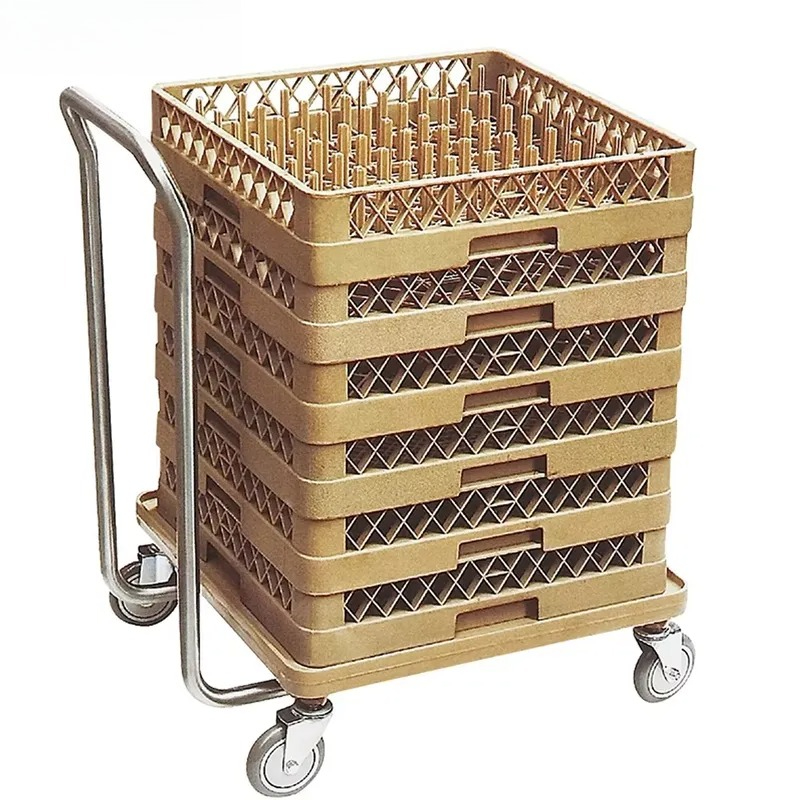 Scolapiatti Commerciale Quadra - Commercial Kitchen Utensil Storage recensione e prezzo