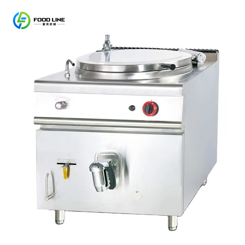 Bollitore a Gas Commerciale da - Commercial Kitchen Kettle recensione e prezzo