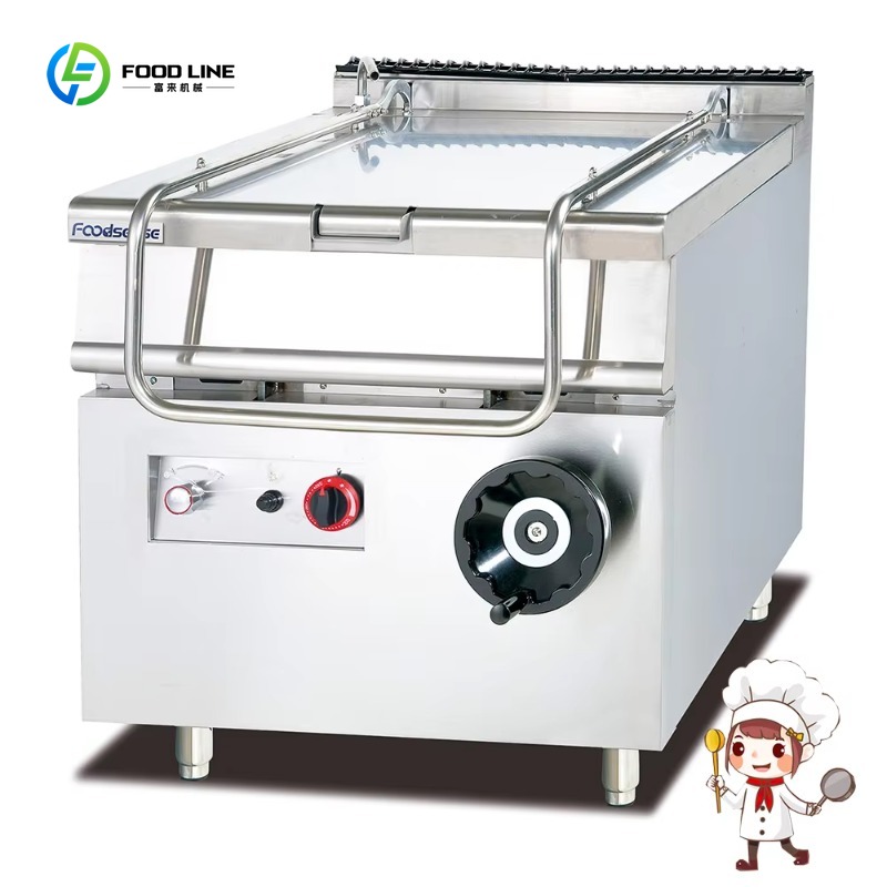 Bollitore a Gas Commerciale da - Commercial Kitchen Kettle recensione e prezzo