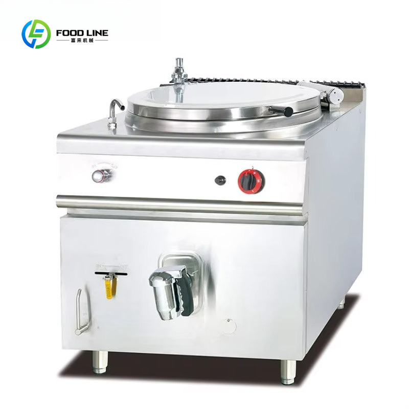 Bollitore a Gas Commerciale da - Commercial Kitchen Kettle recensione e prezzo
