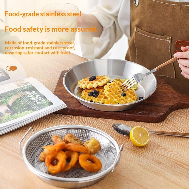 Cestello Filtro Olio in Acciai - Commercial Kitchen Oil Filter recensione e prezzo