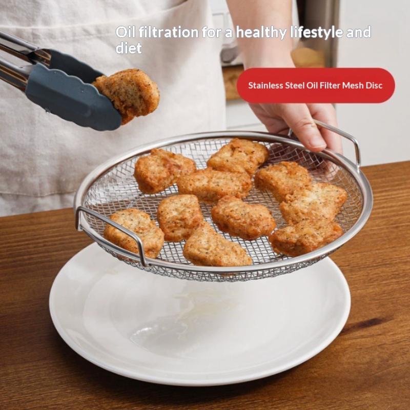 Cestello Filtro Olio in Acciai - Commercial Kitchen Oil Filter recensione e prezzo