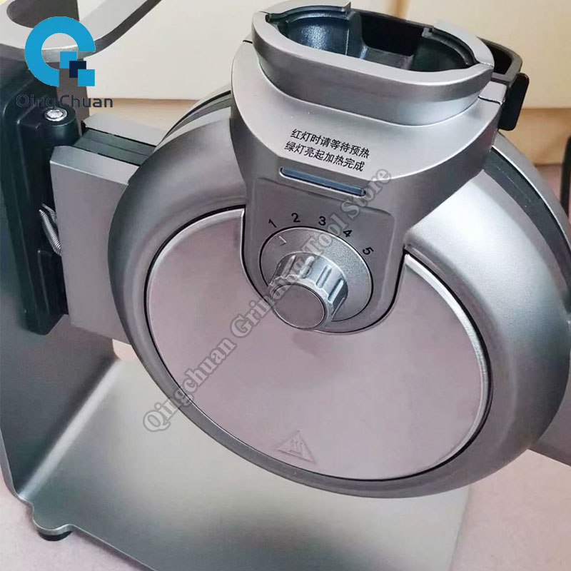 Macchina per Waffle Verticale  - Waffle Maker Commercial recensione e prezzo