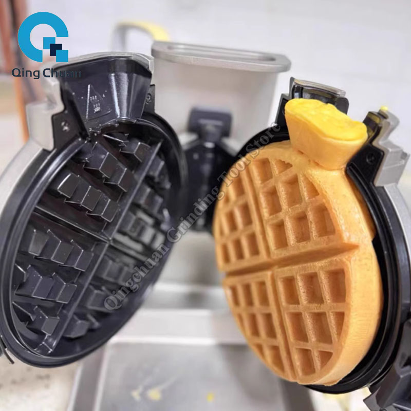 Macchina per Waffle Verticale  - Waffle Maker Commercial recensione e prezzo