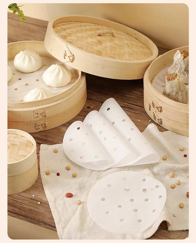 100 pezzi di carta per cottura - Commercial Kitchen Steamer recensione e prezzo