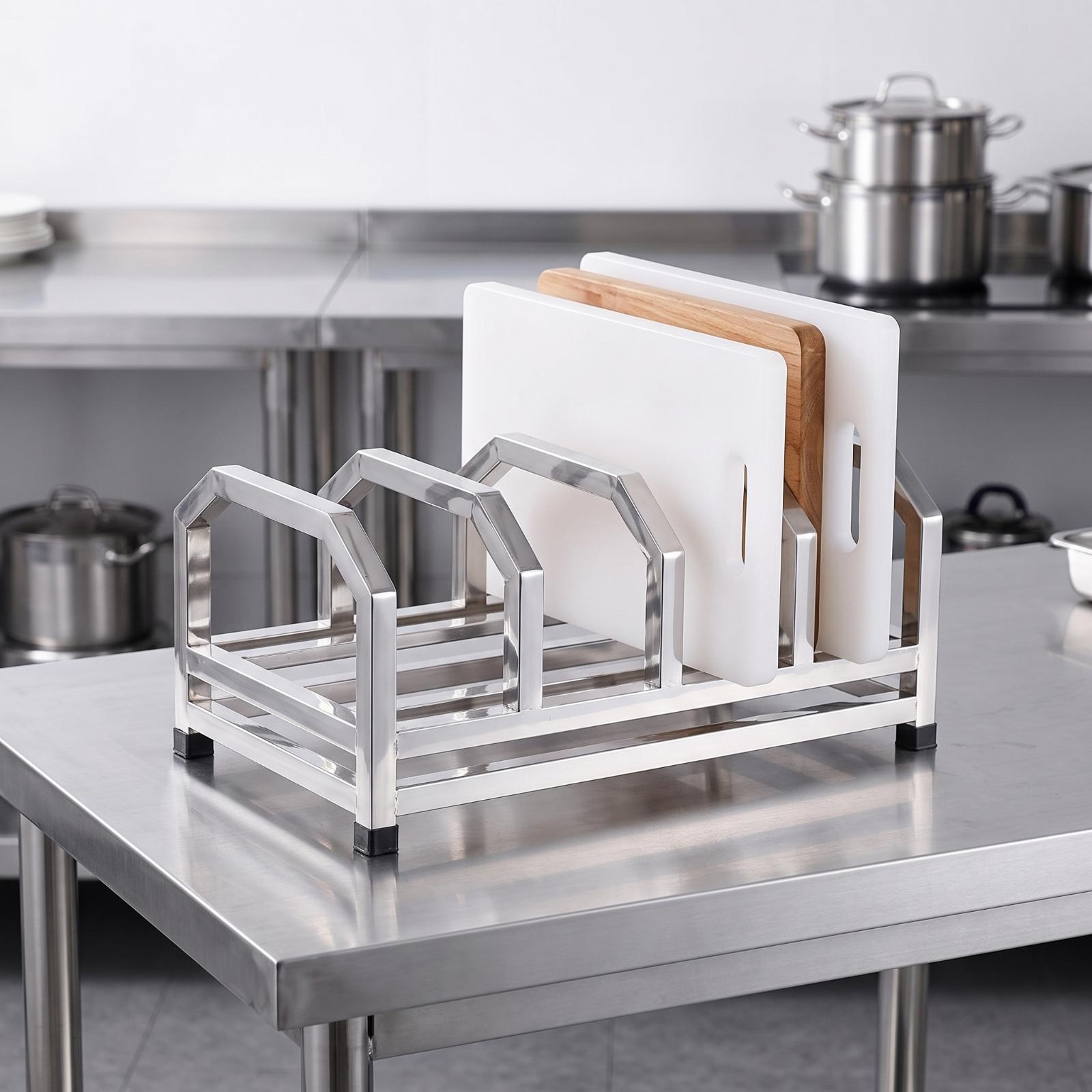 Portautensili da Cucina Compat - Commercial Kitchen Utensil Storage recensione e prezzo