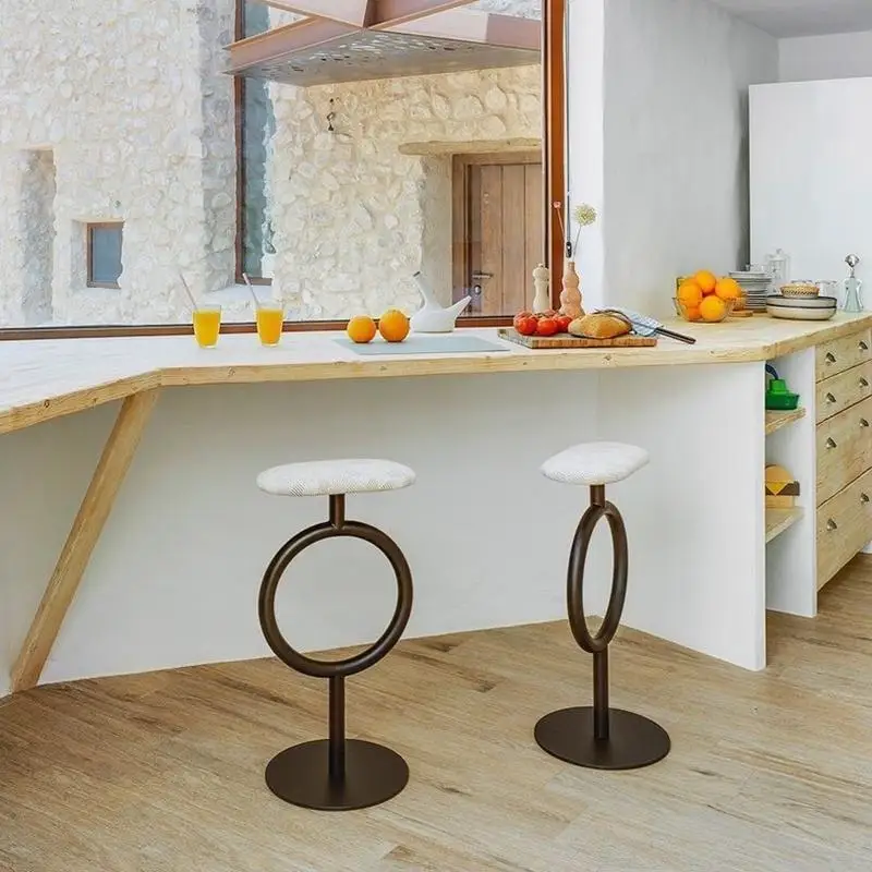 Sedie da bar di design Seggiol - Commercial Kitchen Interior recensione e prezzo