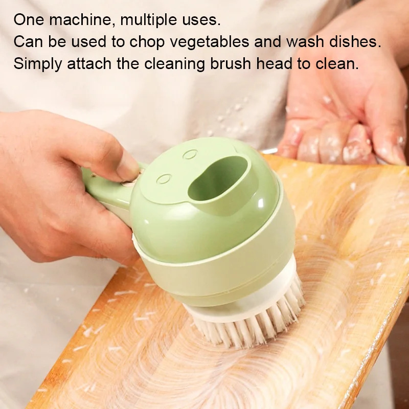 Tagliaverdure Elettrico 4 in 1 - Commercial Kitchen Grinder recensione e prezzo