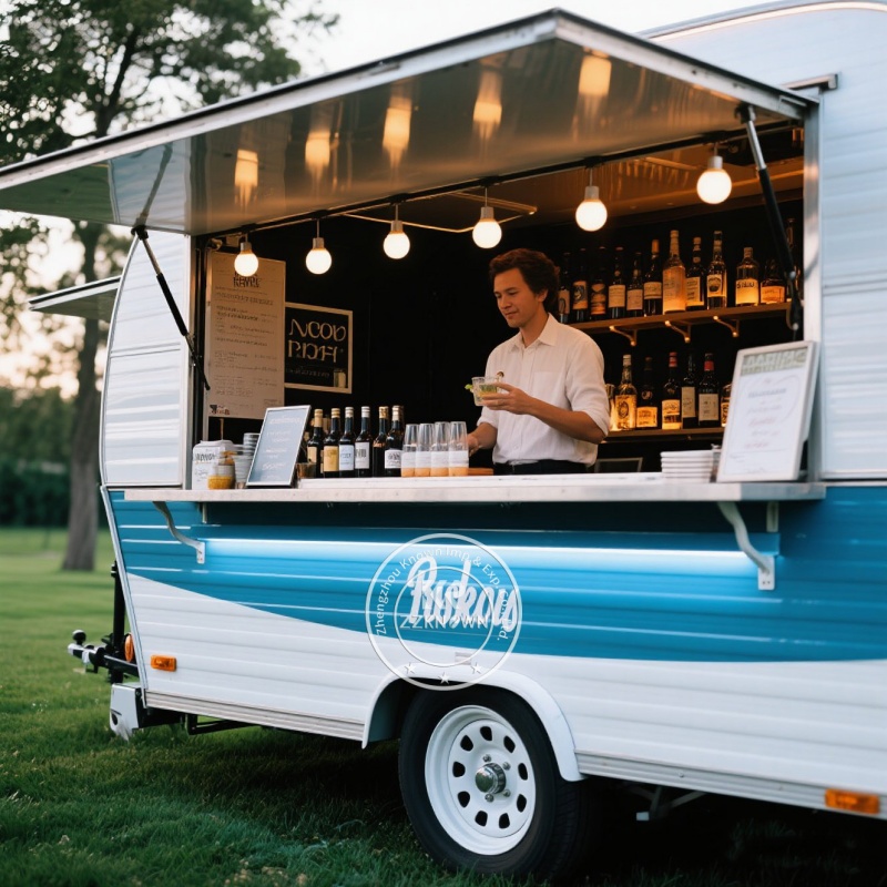 Rimorchio Commerciale Mobile p - Commercial Kitchen Interior recensione e prezzo