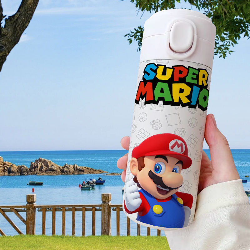 Borraccia Termica Super Mario  - Commercial Kitchen Kettle recensione e prezzo