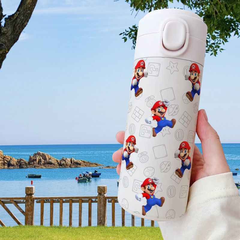 Borraccia Termica Super Mario  - Commercial Kitchen Kettle recensione e prezzo