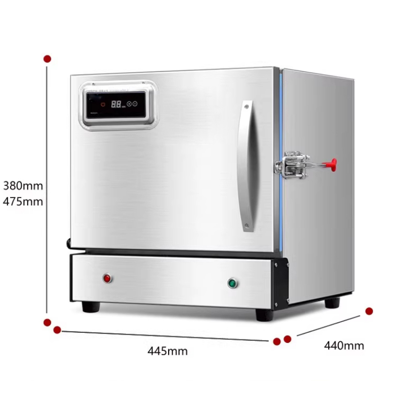 Vaporiera elettrica in acciaio - Commercial Kitchen Steamer recensione e prezzo