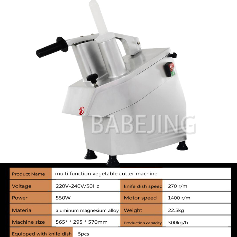 Grattugia Elettrica Commercial - Commercial Kitchen Use recensione e prezzo