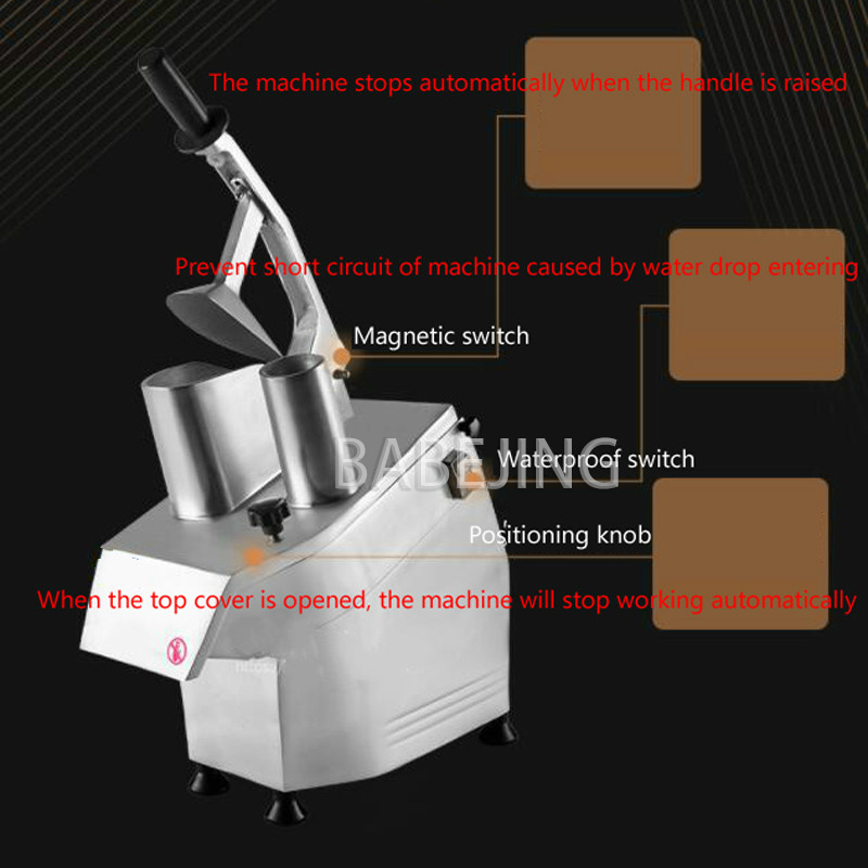 Grattugia Elettrica Commercial - Commercial Kitchen Use recensione e prezzo