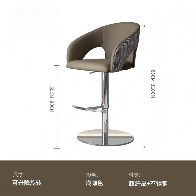 Sgabello da Bar Ergonomico Mod - Commercial Kitchen Interior recensione e prezzo
