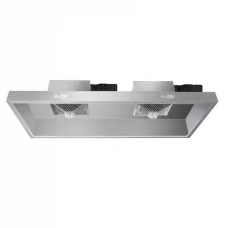 Cappa da Cucina Commerciale in - Commercial Kitchen Range Hood recensione e prezzo