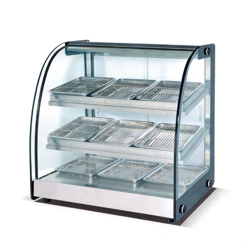 Vetrina Elettrica Curva Riscal - Commercial Kitchen Use recensione e prezzo