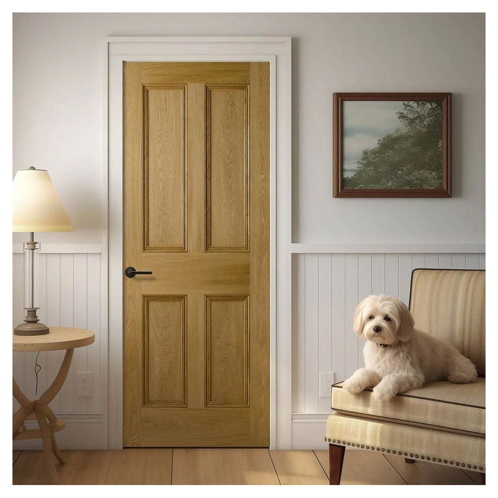 Porta in Legno Moderna Persona - Commercial Kitchen Interior recensione e prezzo