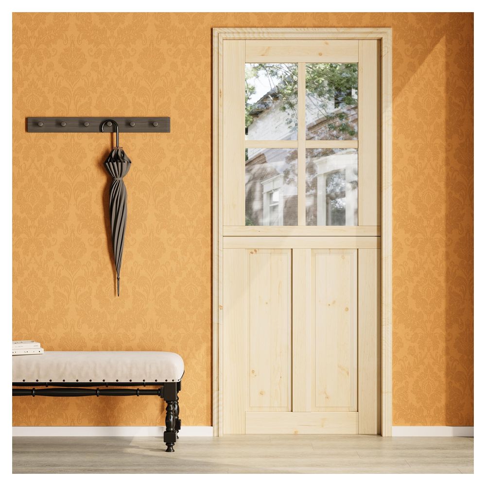 Porta in Legno Moderna Persona - Commercial Kitchen Interior recensione e prezzo