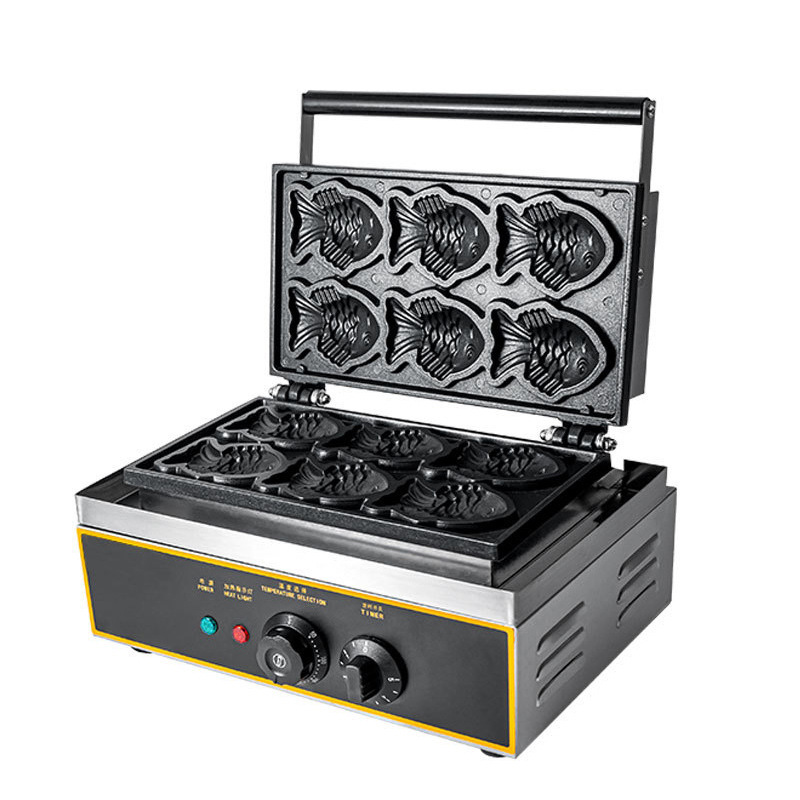 Macchina Commerciale per Waffl - Waffle Maker Commercial recensione e prezzo