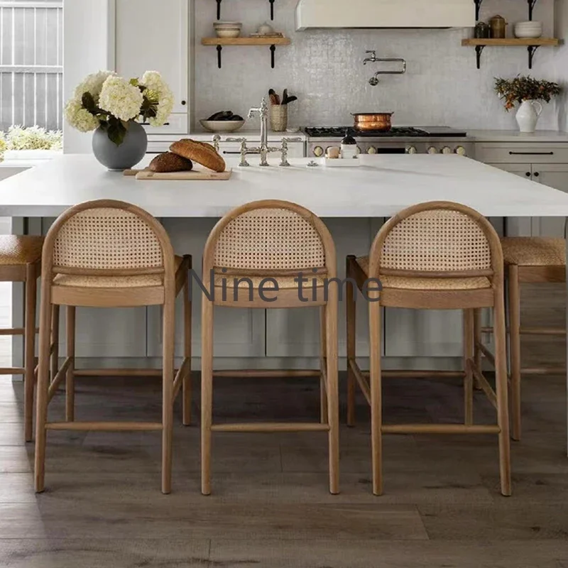 Sedia da Bar in Legno Massello - Commercial Kitchen Designer recensione e prezzo